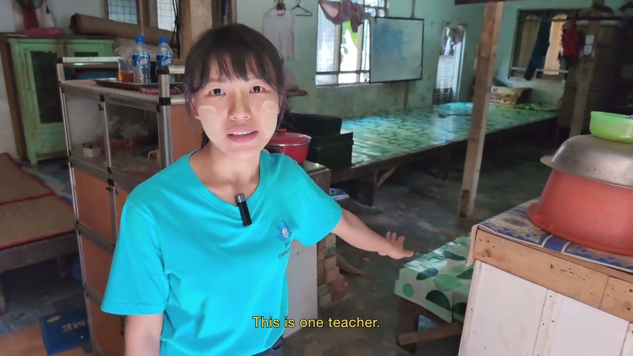 MYC Childrens Home — EMERALD