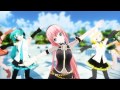 MMD galaxias Full Ver HD