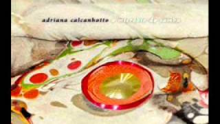 Video thumbnail of "Adriana  Calcanhotto - Vai saber. wmgproducoes"