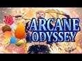 Building Escanor (MaxLvlingFire)[Arcane Odyssey]