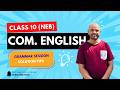 📘 SEE English Grammar Preparation 2082 | By Dilli Sir | Nova Education Foundation