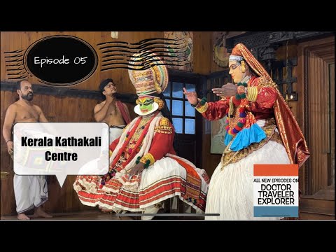 Kerala Kathakali centre