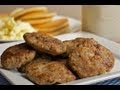 Turkey Breakfast Sausage Patties Recipe - Easy, Quick, & Flavorful