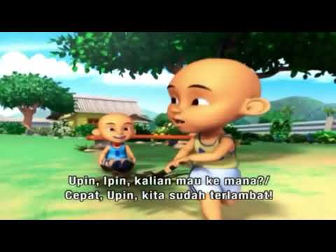 Upin & ipin,jari jemari abang shaleh - YouTube