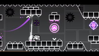 Teminite - Uprising. Fun intense demon layout