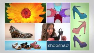 Shoe Shed Tv Commercial 2 August 2012