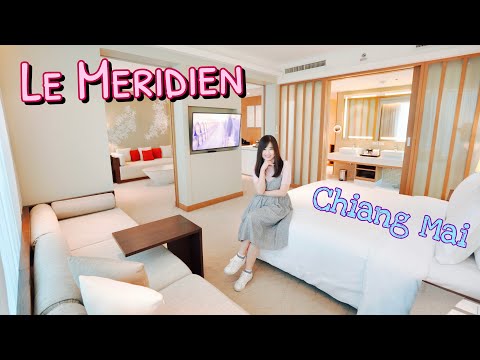 Le Meridien Chiang Mai : Executive Suite