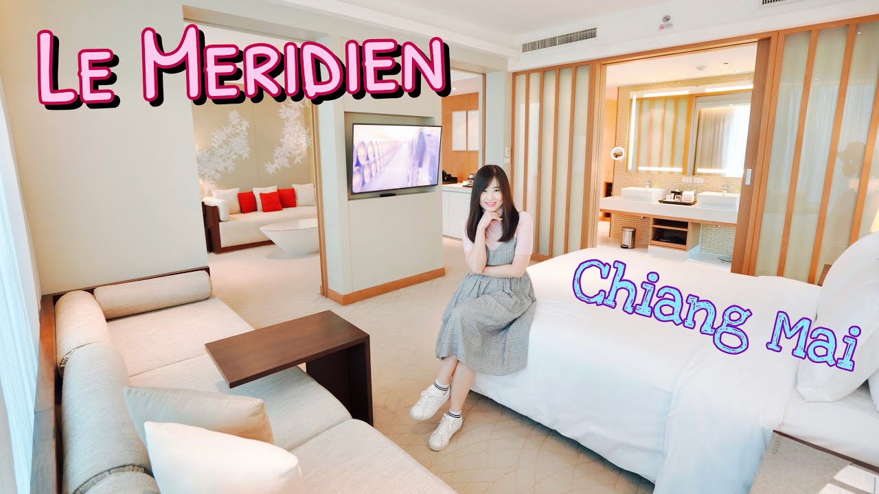 Le Meridien Chiang Mai : Executive Suite | ปรับปรุงใหม่โรงแรม เลอ เมอริเดียนเนื้อหาที่เกี่ยวข้อง