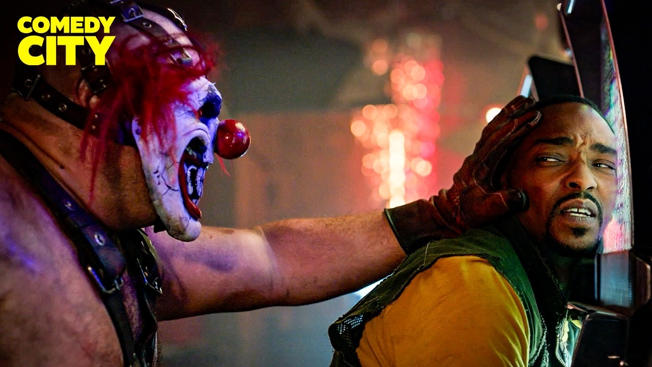 Hitting It Off With a Hilarious Murder Clown | Twisted Metal