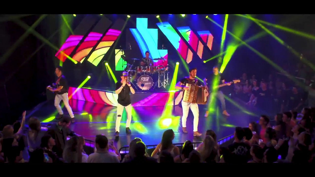 Estação Fandangueira - BEBENDO DOBRADO / A SAUDADE E A BEBIDA / RESUMINDO OS FATOS (DVD 10 anos)