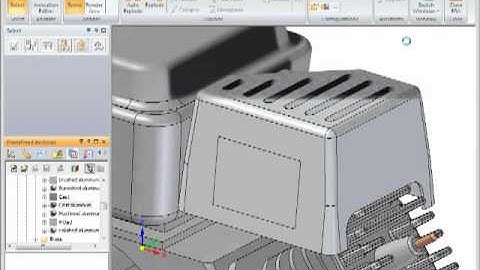 Solid-Edge Rendering