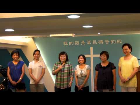 20130915小詩班計算主恩1