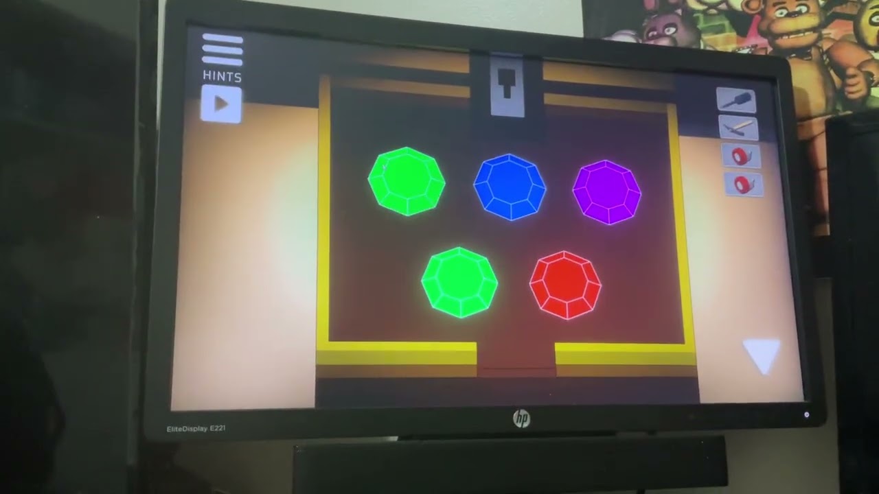 mr mine escape level 1 walkthrough