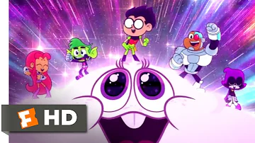 Teen Titans GO! to the Movies (2018) - This is an Inspirational Song Scene (4/10) | Movieclips