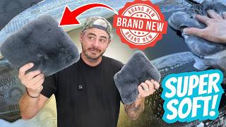 BEST WASH PADS FOR DETAILING? Introducing the QUIVR Deck Pads