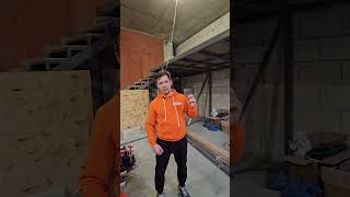 Если потолки 4 метра - делайте антресольный этаж!