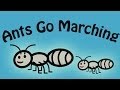 Kids Favourite Nursery Rhymes - The Ants Go Marching