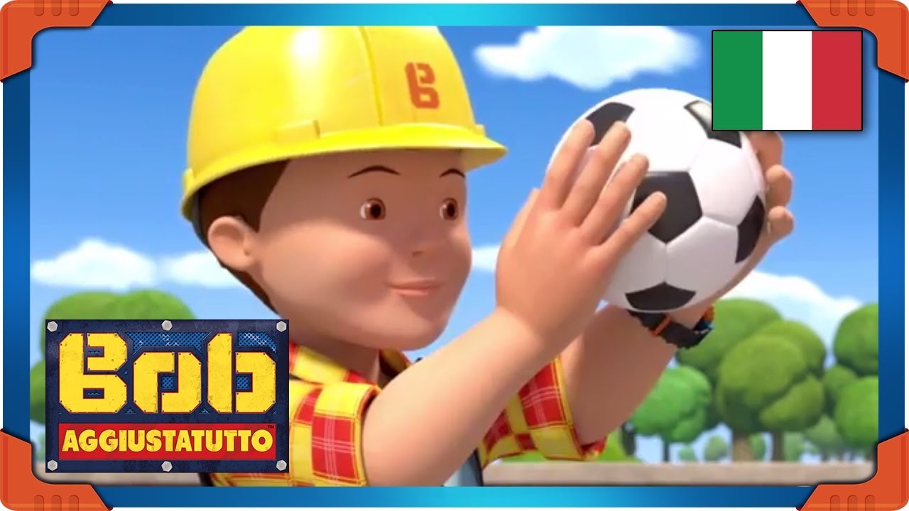 Bob Aggiustatutto italiano episodi Canta e balla con Bob ⚽Fare Squadra ⚽FIFA Cartoni per Bob Aggiustatutto italiano episodi Canta e balla con Bob ⚽Fare Squadra ⚽FIFA Cartoni per