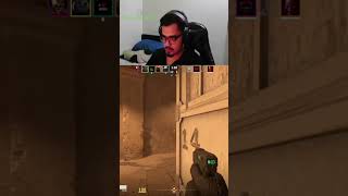 Csgo funny fail reaction #csgo #funny #viral #counterstrike #scream #reaction #streamer #comedy