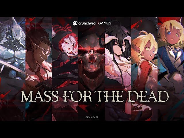 Overlord Massacre - Assista na Crunchyroll