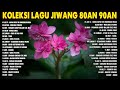 KOLEKSI LAGU JIWANG 80-90AN TERBAIK 🍁 LAGU SLOW ROCK MALAYSIA NI PENUH MEMORI 🍁 LAGU JIWANG 90AN