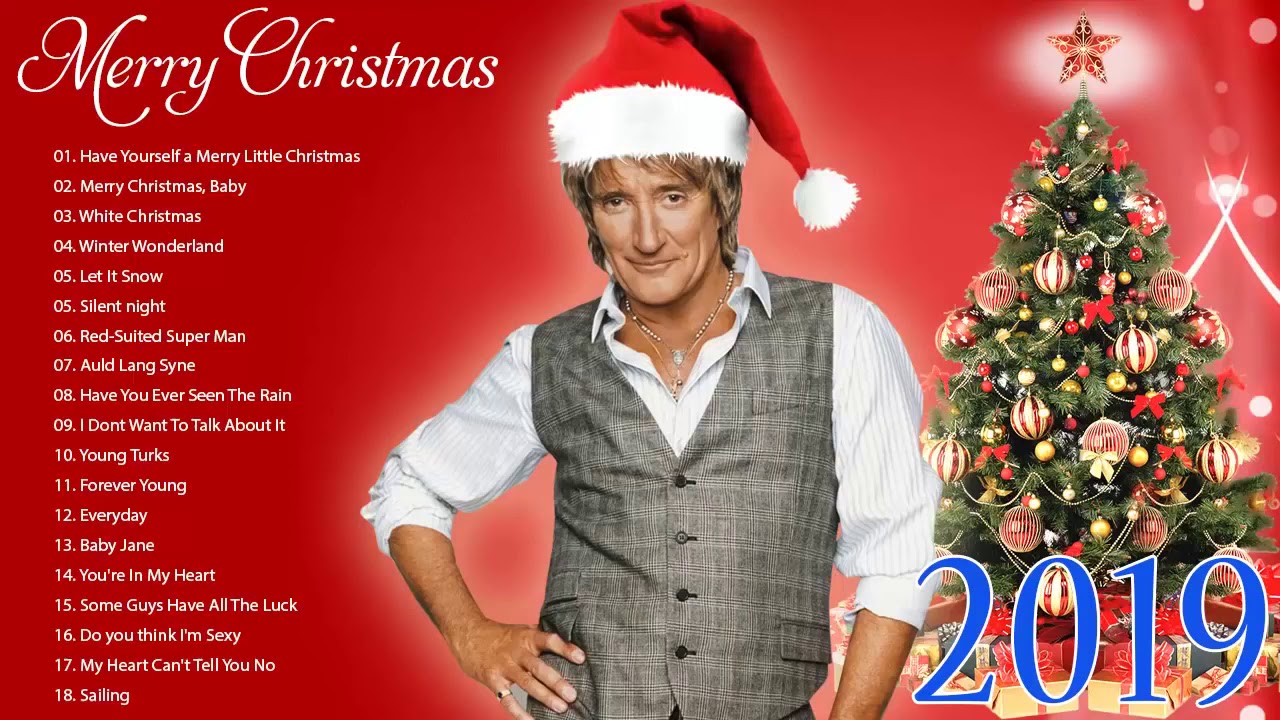 BEST CHRISTMAS CAROLS PLAYLIST 2020 YouTube