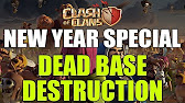 DEAD BASE DESTRUCTION | New Year Special Stream !! ðŸ˜ - YouTube - 