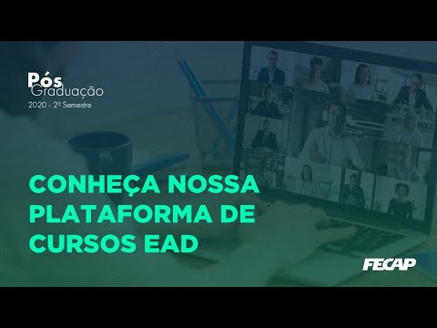 FECAP Online - Tour completo