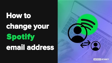 How to change your Spotify email address