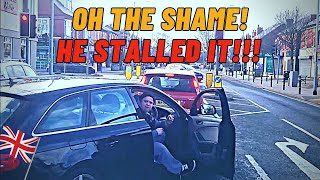 UK Bad Drivers & Driving Fails Compilation | UK Car Crashes Dashcam Caught (w/ Commentary) #89