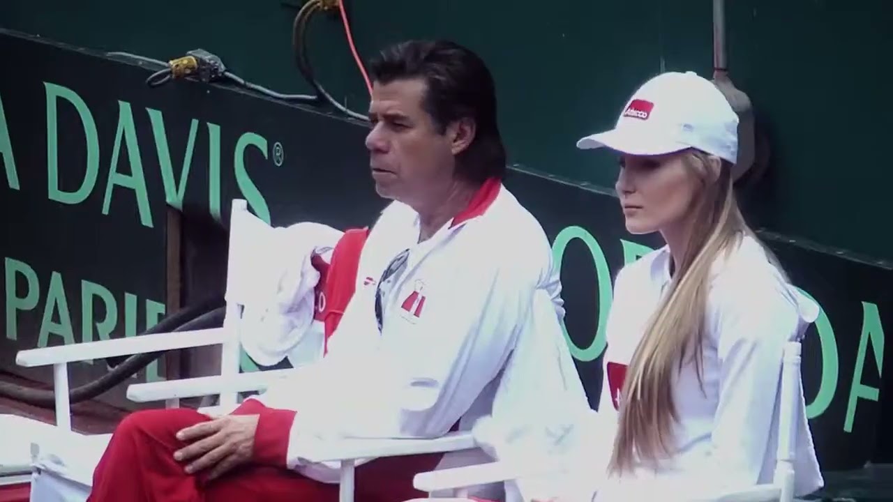 GS PRODUCCIONES - ANFITRIONAJE COPA DAVIS 2015