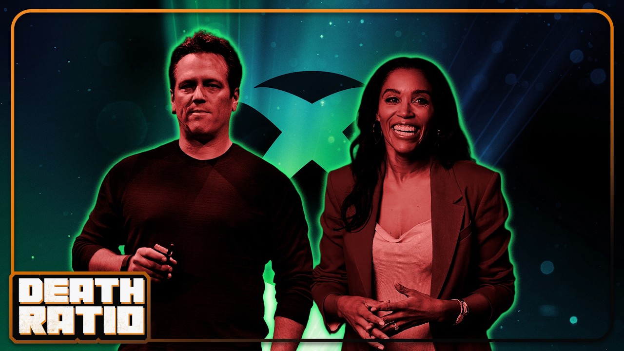 What is going on at Xbox? - Death Ratio (Ep. 96)