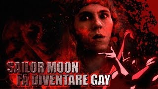Video thumbnail of "SAILOR MOON FA DIVENTARE GAY"