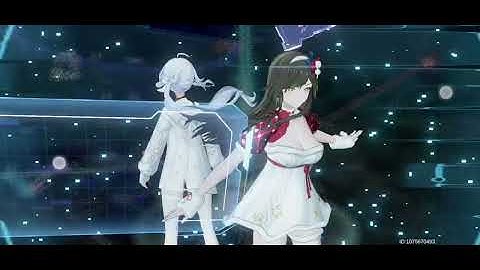 [ Aether Gazer CN] Gengchen ZhiMing Heimdal S vs Cerulean Plum & Cyan Orchid- Iterative Testing 8β