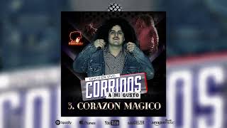 Video thumbnail of "CORAZÓN MÁGICO - EL RABBANITO / CORRIDOS A MI GUSTO (en vivo)"