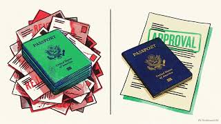 The Global Mobility Elite vs  The Schengen Wall