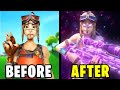 Fixing The *WORST* Fortnite Thumbnails...