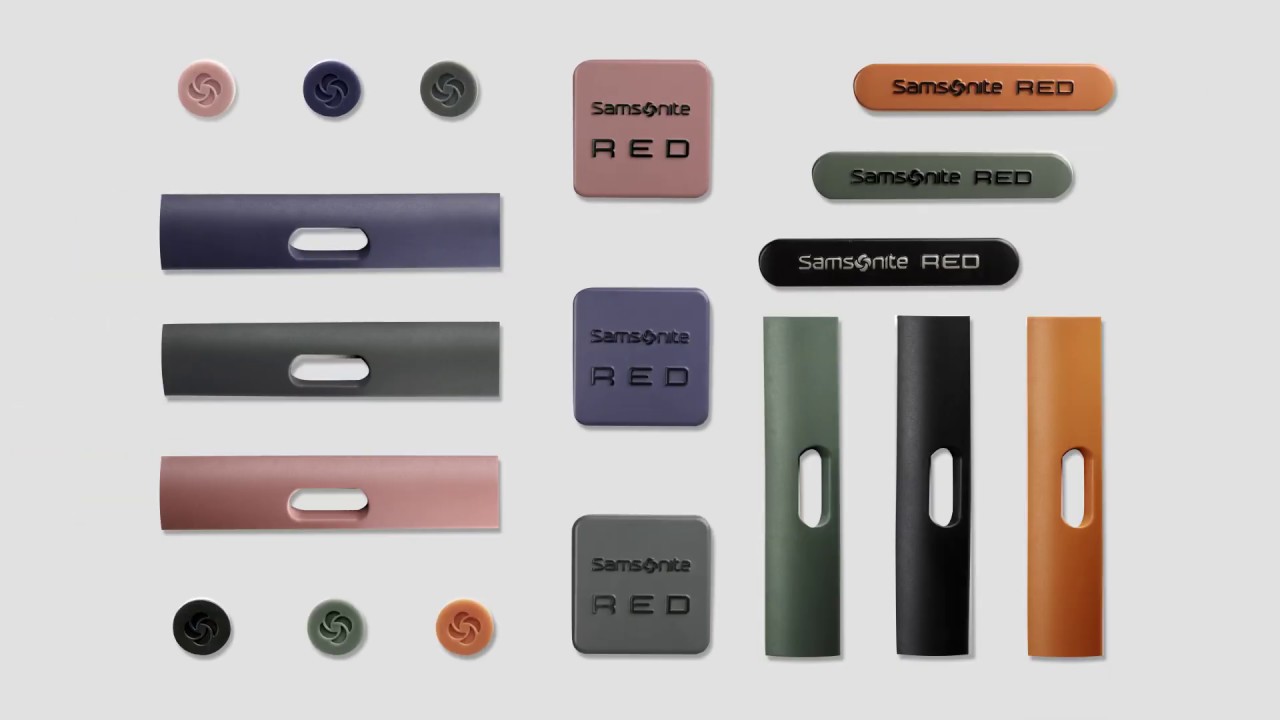 samsonite red pantip  Update New  Samsonite Red Toiis Suitcase Product Video