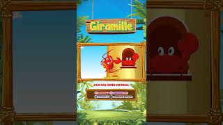 Sambalelê Giramille Vol. 6 - Giramille Shorts | Desenho Animado Musical