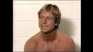 Roddy Piper remembers his time in Houston Wrestling. 1994