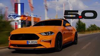 Mustang Pur Sânge V8 5.0L