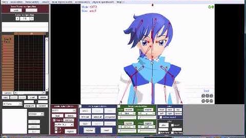 Miku Miku Dance Tutorial part 1