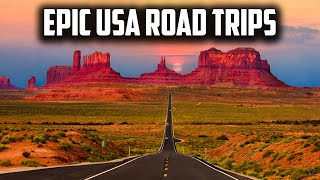 Top 10 Scenic Drives in America – Epic Routes You’ll Never Forget!