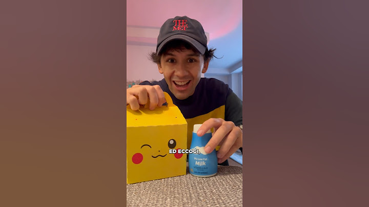 McDonald’s HAPPY MEAL dei POKÉMON! #america #mcdonalds #fastfood #pokemon