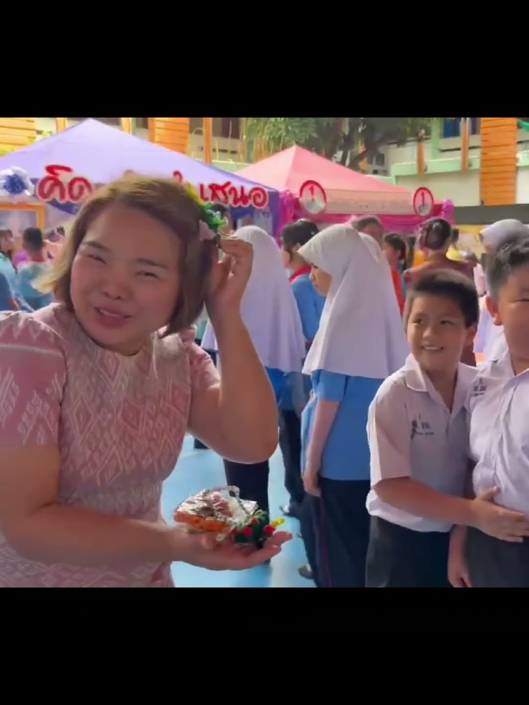เซอร์ไพรส์ครู | ครูนกเล็ก