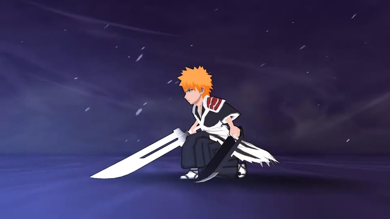 10 10 10 Sar Build 140 Sp Ichigo Tybw Ver 黒崎一護 千年血戦篇ver Technique技 Gameplay Youtube