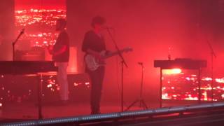 The 1975 - Medicine (live, Vienna, 01.07.2017)