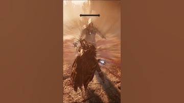 Lords of the Fallen combat feels GOOD