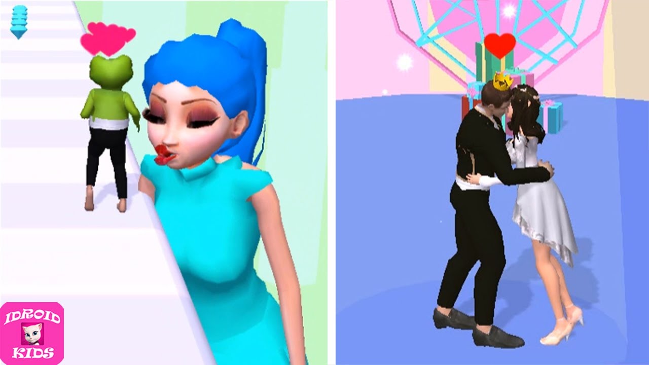 FrogPrince Rush Walkthrough All Levels Gameplay Android iOS Ep 4