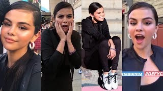 Selena Gomez - PUMA Defy City  Event At Paramount Studios In Los Angeles, CA 5/16/2018 [HD/FULL]